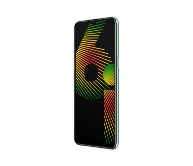 REALME 6i 4/128GB Zielony - 552046 - zdjęcie 4
